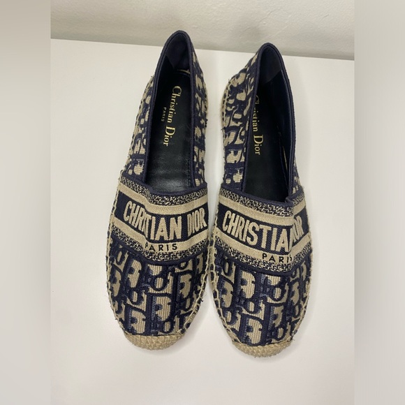 Christian Dior Espadrilles - Picture 1 of 10